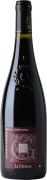 Domaine de la Bergerie Anjou La Cerisaie Rouge 2024 Front Bottle Shot