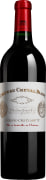 Chateau Cheval Blanc  2015  Front Bottle Shot