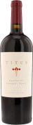 Titus Cabernet Franc 2016  Front Bottle Shot