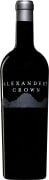 Rodney Strong Alexander's Crown Cabernet Sauvignon 2018  Front Bottle Shot