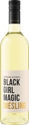 McBride Sisters Black Girl Magic Riesling 2022  Front Bottle Shot