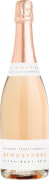 Figuiere Atmosphere Rose Extra Brut 2021  Front Bottle Shot
