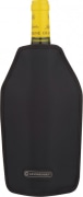 wine.com Le Creuset Cooler Sleeve in Black  Gift Product Image