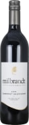 Milbrandt Traditions Cabernet Sauvignon 2016 Front Bottle Shot