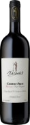 Margalit Winery Cabernet Franc 2022 Front Bottle Shot