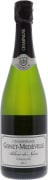 Gonet-Medeville Brut Blanc de Noirs Premier Cru  Front Bottle Shot