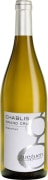 Domaine Frederic & Celine Gueguen Chablis Blanchot Grand Cru 2017  Front Bottle Shot
