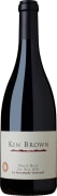 Ken Brown La Encantada Vineyard Pinot Noir 2015  Front Bottle Shot