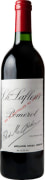 Chateau Lafleur  2015 Front Bottle Shot