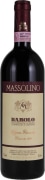 Massolino Barolo Vigna Rionda Riserva 1996  Front Bottle Shot