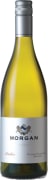 Morgan Metallico Unoaked Chardonnay 2015 Front Bottle Shot