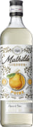Mathilde Poire Liqueur Front Bottle Shot