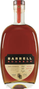 Barrell Batch 34 Bourbon Whiskey Front Bottle Shot