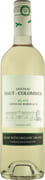 Chateau Haut-Colombier Blanc 2025  Front Bottle Shot