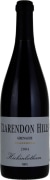 Clarendon Hills Hickinbotham Grenache 2004  Front Bottle Shot