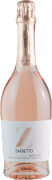 Zardetto Extra Dry Prosecco Rose 2020  Front Bottle Shot