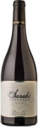 Sarah's Vineyard Santa Clara Valley Pinot Noir 2016 Front Bottle Shot