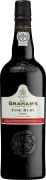 Graham's Fine Ruby Port  Front Bottle Shot