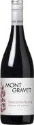 Mont Gravet Grenache Syrah Mourvedre 2022  Front Bottle Shot