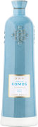 Komos Extra Anejo Tequila Front Bottle Shot