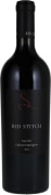 Red Stitch Wine Cabernet Sauvignon 2012  Front Bottle Shot