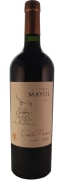 Familia Mayol Cuatro Primos Red Blend 2017  Front Bottle Shot