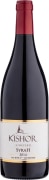 Kishor Winery Kerem Syrah (OU Kosher) 2014 Front Bottle Shot