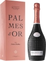 Nicolas Feuillatte Palmes d'Or Rose Intense with Gift Box 2008  Front Bottle Shot