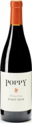 Poppy Monterey Pinot Noir 2015 Front Bottle Shot