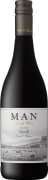 MAN Family Wines Syrah 2018  Front Bottle Shot