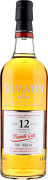 Tomatin 12 Year Old French Oak Single Malt Scotch Whisky Front Bottle Shot