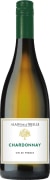 Alain de la Treille Chardonnay 2021  Front Bottle Shot