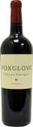 Foxglove Cabernet Sauvignon 2021  Front Bottle Shot