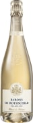 Champagne Barons de Rothschild Blanc de Blancs  Front Bottle Shot