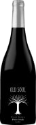 Old Soul Petite Sirah 2018  Front Bottle Shot