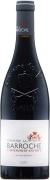 Domaine La Barroche Chateauneuf-du-Pape Cuvee Julien Barrot 2019  Front Bottle Shot