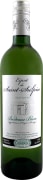 Chateau Saint Sulpice Esprit de Saint-Sulpice Blanc 2017  Front Bottle Shot