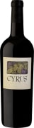 Alexander Valley Vineyards Cyrus 2017  Front Bottle Shot