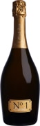 No.1 Family Estate Cuveé Methode Traditionelle Front Bottle Shot