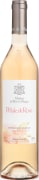 Chateau La Tour De l'Eveque Petale de Rose 2023  Front Bottle Shot