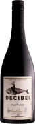 Decibel Wines Pinot Noir 2020  Front Bottle Shot