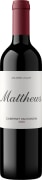 Matthews Winery Cabernet Sauvignon 2020  Front Bottle Shot