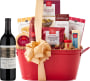 Cabernet Sauvignon Deluxe Gourmet Gift Basket Gift Product Image