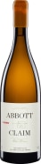 Abbott Claim Estate Chardonnay 2021 Front Bottle Shot