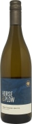 Horse & Plow Winery Draft Horse White 2021  Front Bottle Shot