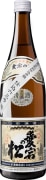Atago No Matsu Tokubetsu Honjozo Sake (720ML)  Front Bottle Shot