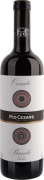 Pio Cesare Barolo Ornato 2021 Front Bottle Shot