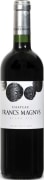 Chateau Francs Magnus Bordeaux Superieur 2018  Front Bottle Shot