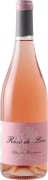 Thibaud Boudignon Rose de Loire 2023  Front Bottle Shot
