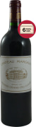 Chateau Margaux (6 Bottles in OWC) 2020 Front Bottle Shot